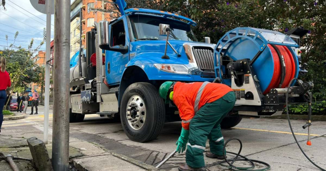 Racionamiento de agua en Bogotá así fue el consumo en agosto de 2024