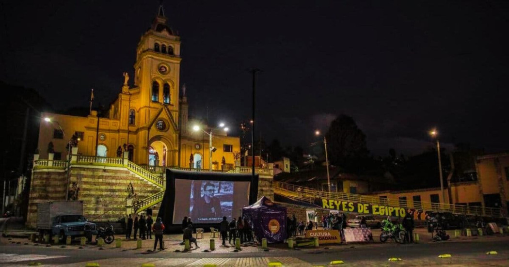 Planes en Bogotá con Barrios Vivos y participación ciudadana 