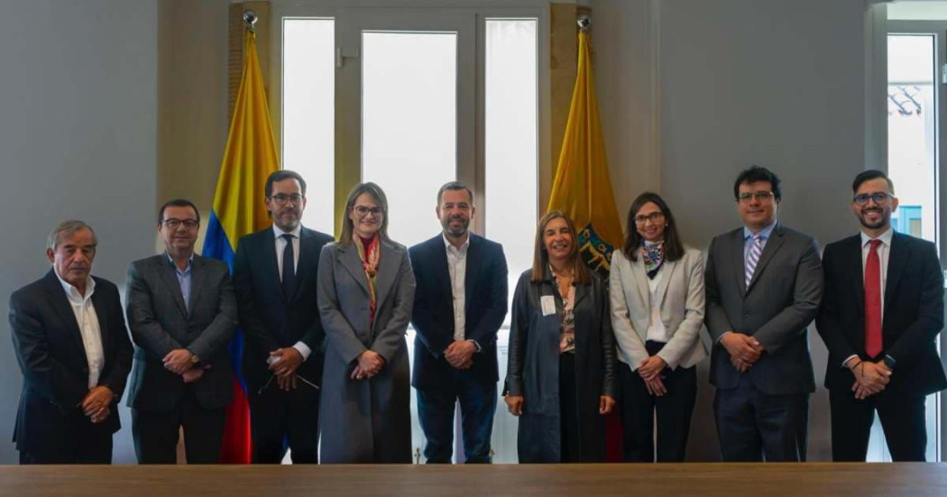 Bogotá instaló Comisión de Expertos estudio de incentivos tributarios