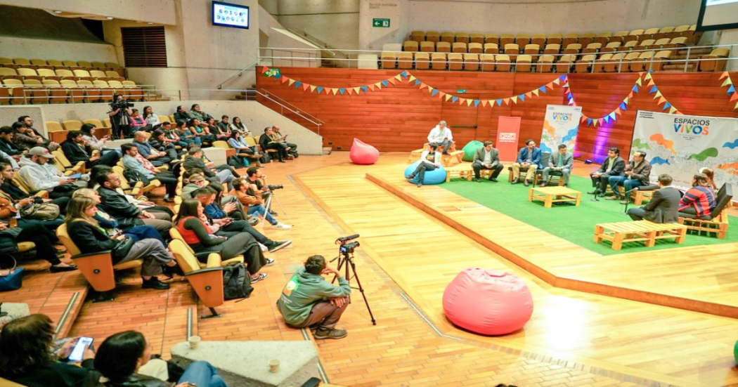 Bogotá, sede del evento Encuentro de Placemaking Latinoamérica 2024