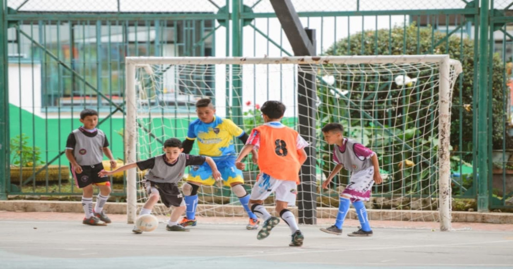 Juegos Intercolegiados de Bogotá 2024: se vive una nueva edición 