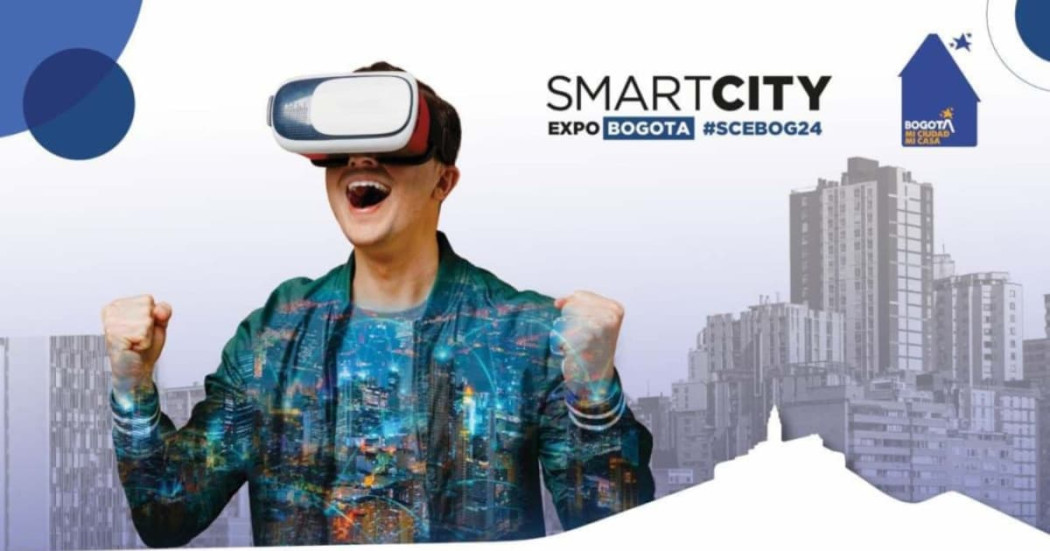 Bogotá: Innovation and Technology Hub at Smart City Expo 2024 