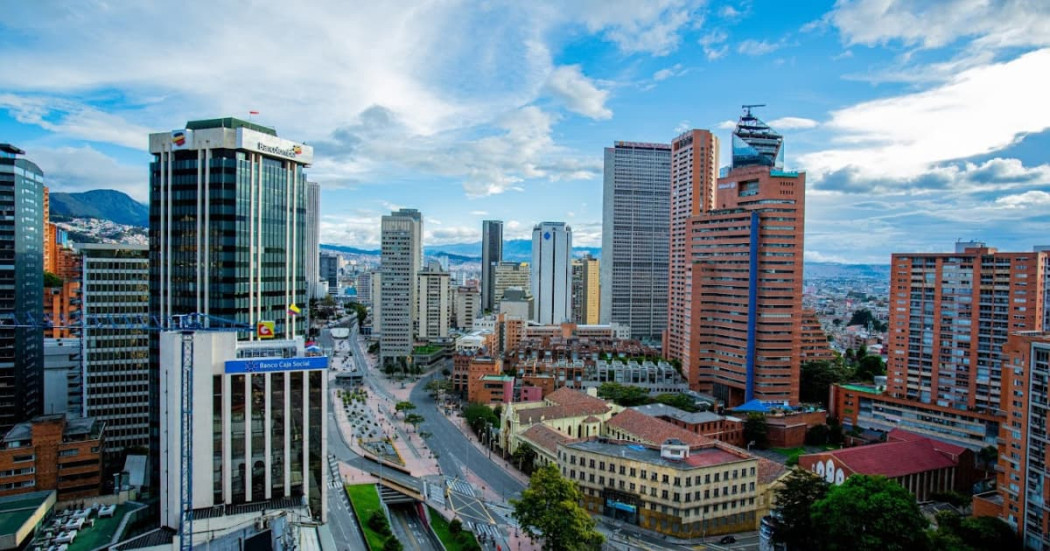 Pronóstico del clima en Bogotá domingo 22 de septiembre 2024 