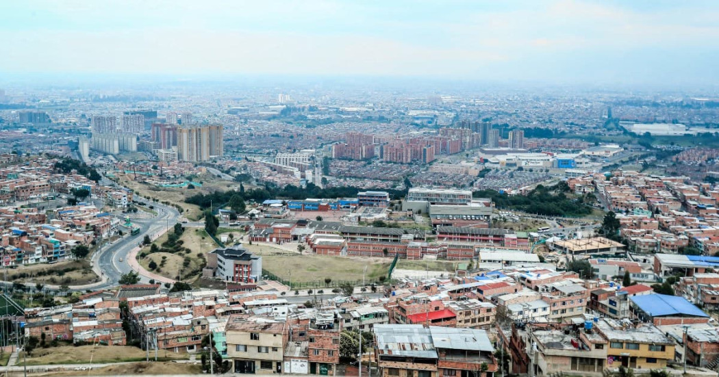 Pronóstico del clima en Bogotá miércoles 25 de septiembre 2024