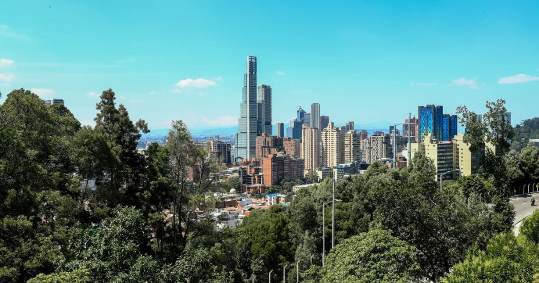 Pronóstico del clima en Bogotá para el viernes 13 de septiembre 2024