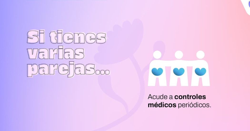 Día Mundial de la Salud Sexual: un llamado a la prevención 