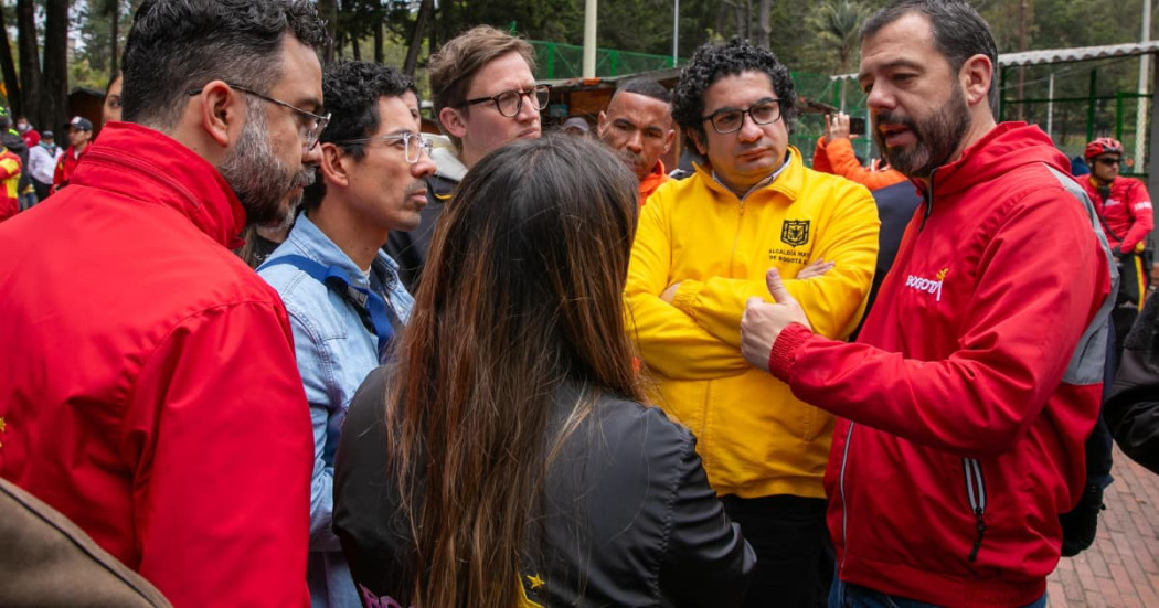 Distrito apoya el retorno de la comunidad Emberá a su territorio 