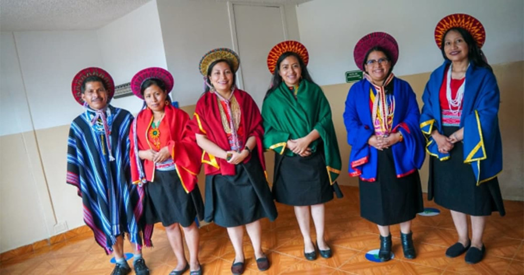 Día Internacional de la Mujer Indígena Distrito conmemora 5 septiembre