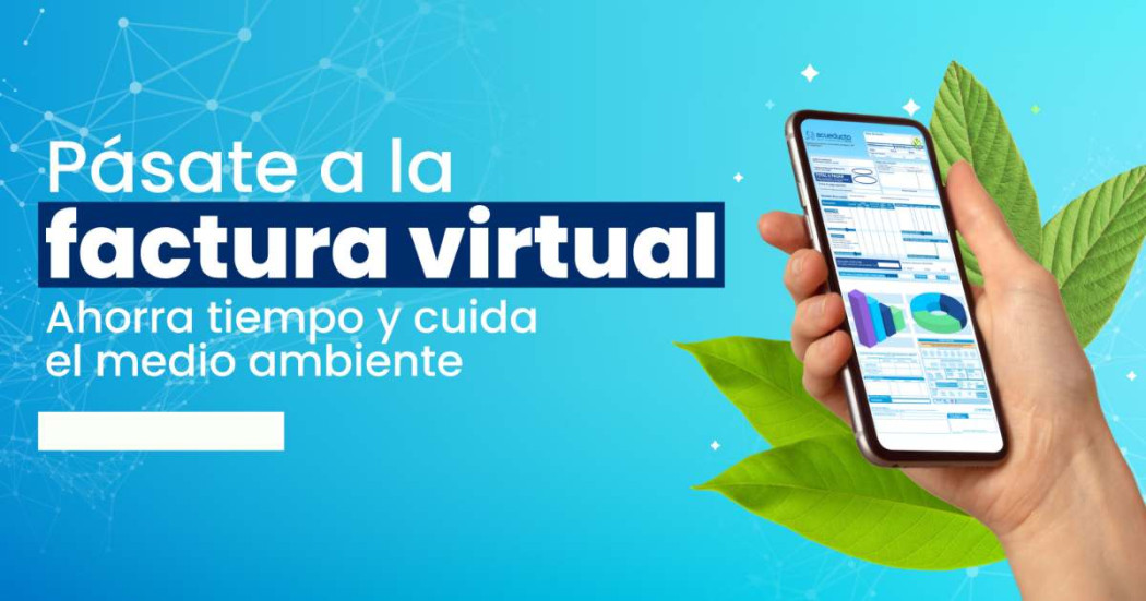 Inscripción a la factura virtual del Acueducto de Bogotá: pasos y más 