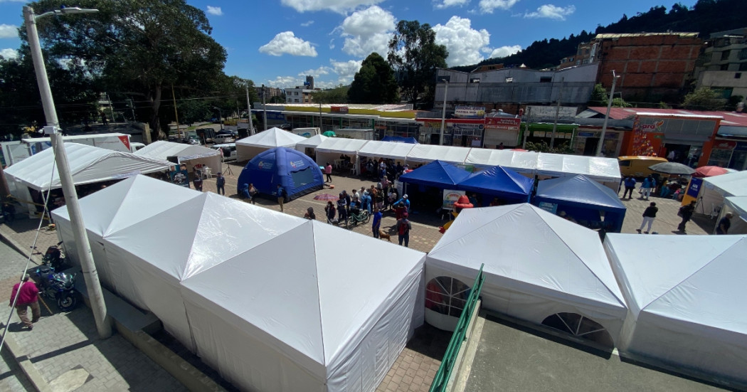 Feria de Servicios en Bogotá: asiste 17 de septiembre en Usaquén