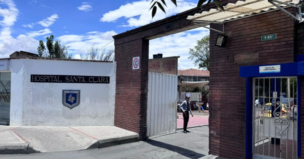 La Subred Centro Oriente rechaza agresión contra guardia de seguridad