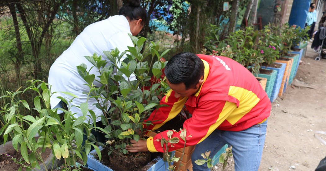 IDPAC avanza con las obras de saldo pedagógico en Bogotá