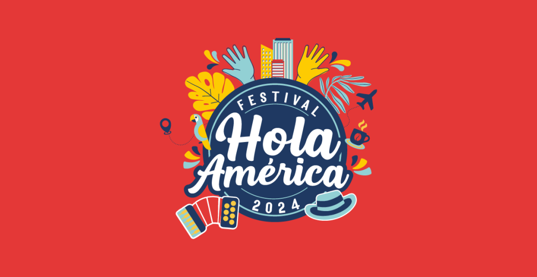 Inscríbete y participa en el Festival Hola América 2024 en Bogotá