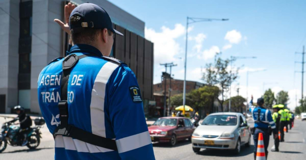 Movilidad en Bogotá: cierre por obras en avenida Caracas con calle 32