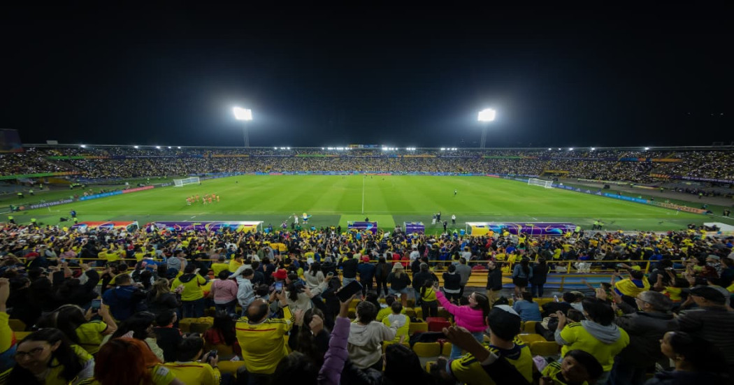 Mundial Femenino Sub-20: Bogotá da la bienvenida a Selección Española