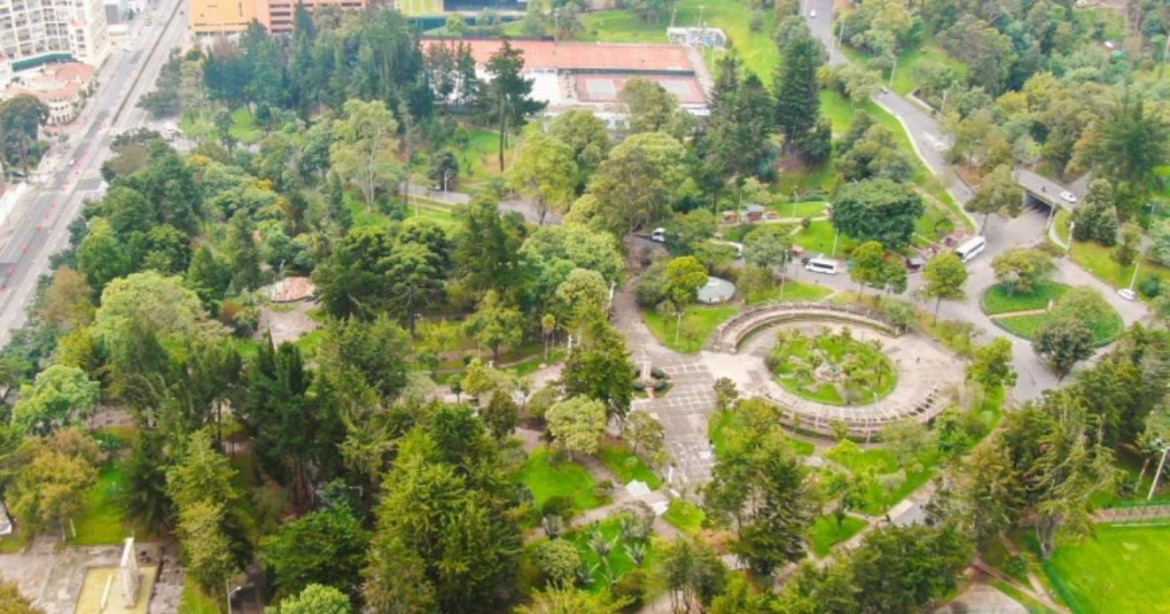 Parque Nacional de Bogotá: patrimonio natural y cultural 90 años 