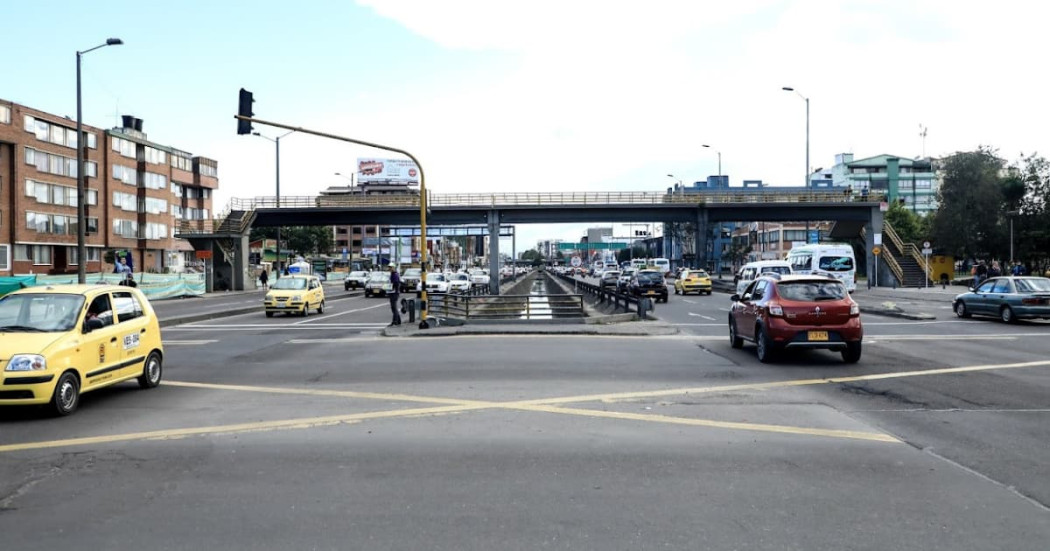 Pico y placa en Bogotá lunes 9 septiembre 2024 particulares y taxis