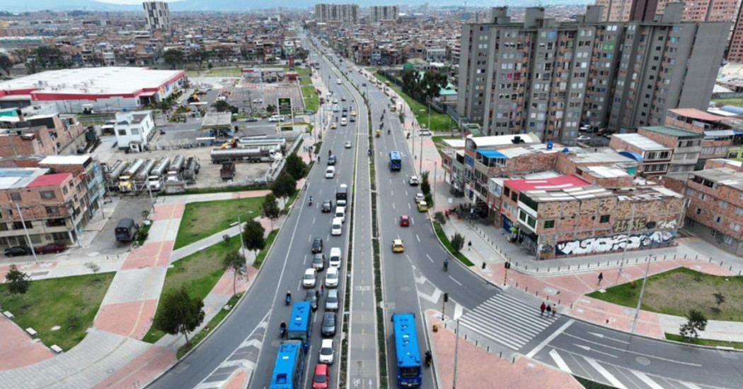 Movilidad en Bogotá: 42 % de conductores exceden límites de velocidad