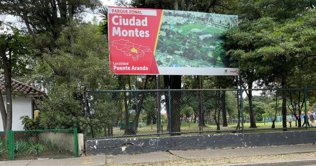 Racionamiento de agua en Bogotá 11 de septiembre 2024 parques cerrados