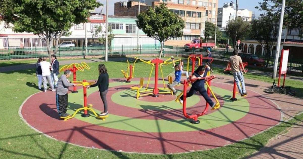 Racionamiento de agua en Bogotá 23 de septiembre 2024 parques cerrados