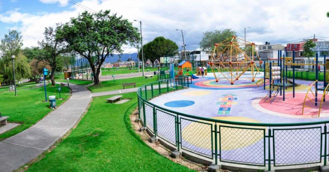 Racionamiento de agua en Bogotá 30 de septiembre 2024 parques cerrados