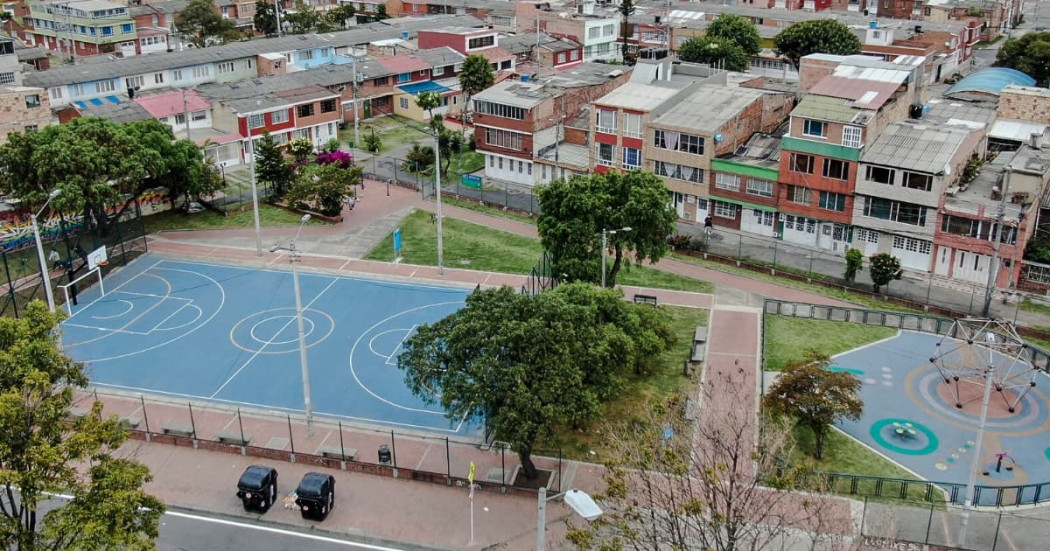 Racionamiento de agua en Bogotá miércoles 25 septiembre cierre parques