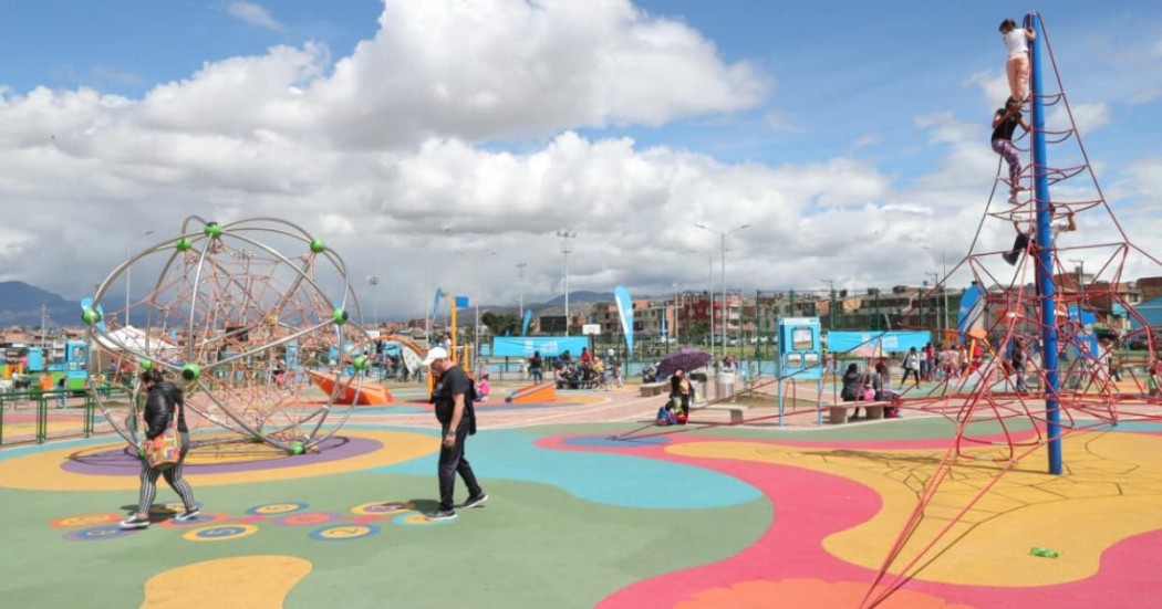 Racionamiento de agua en Bogotá sábado 7 de septiembre cierre parques