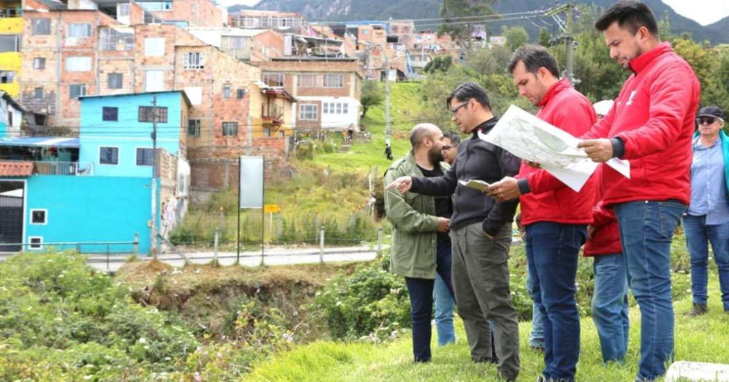 Recorrido por San Cristóbal para identificar zonas en alto riesgo 