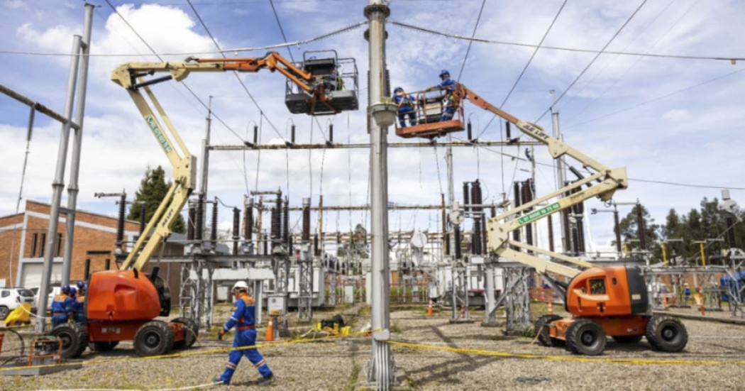 Cortes de luz en Bogotá domingo 6 de octubre de 2024 conoce zonas 