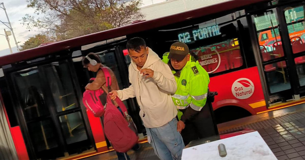 Autoridades refuerzan megatomas y planes contra el delito en transporte público