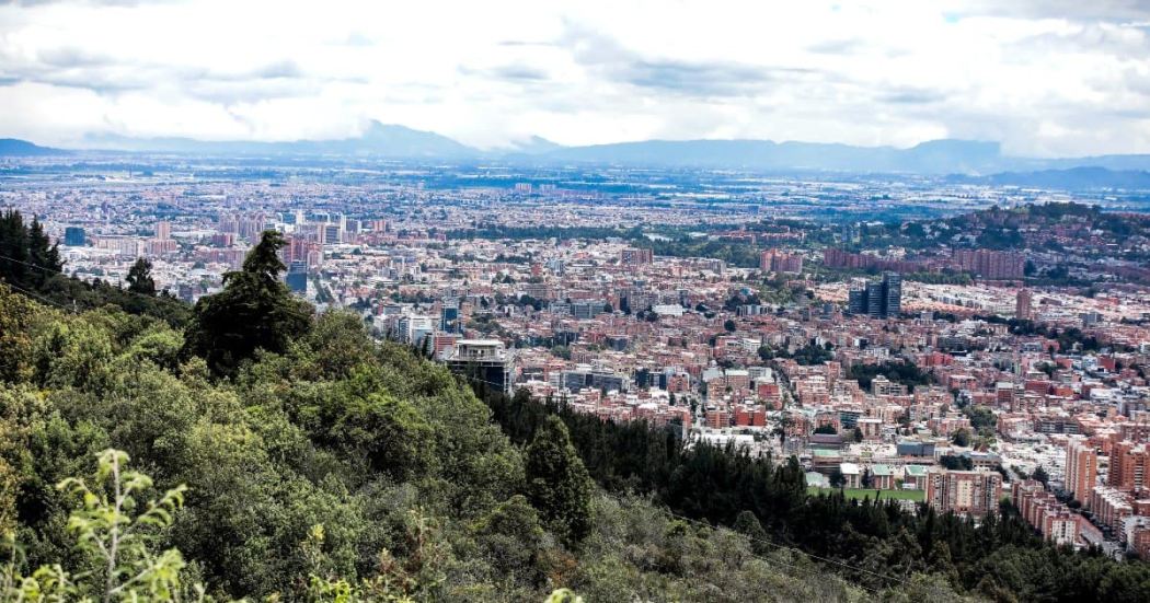 Pronóstico del clima en Bogotá para el miércoles 2 de octubre de 2024