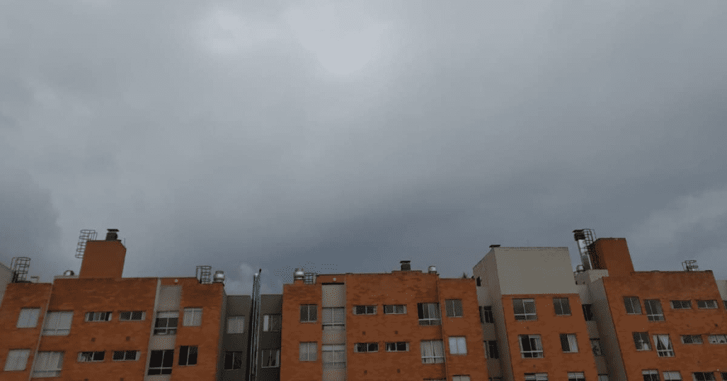 Pronóstico del clima en Bogotá para hoy viernes 1 de noviembre 2024 