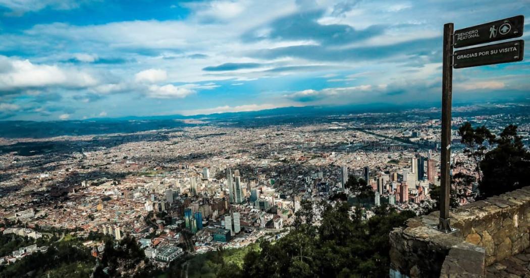 Pronóstico del clima en Bogotá lunes 21 de octubre 2024 