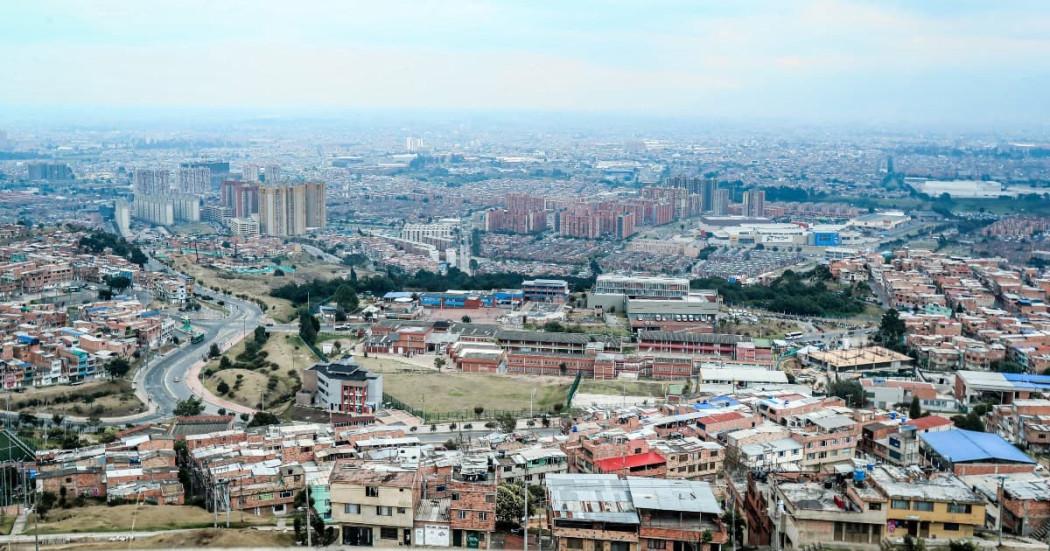 Pronóstico del clima en Bogotá jueves 24 de octubre de 2024