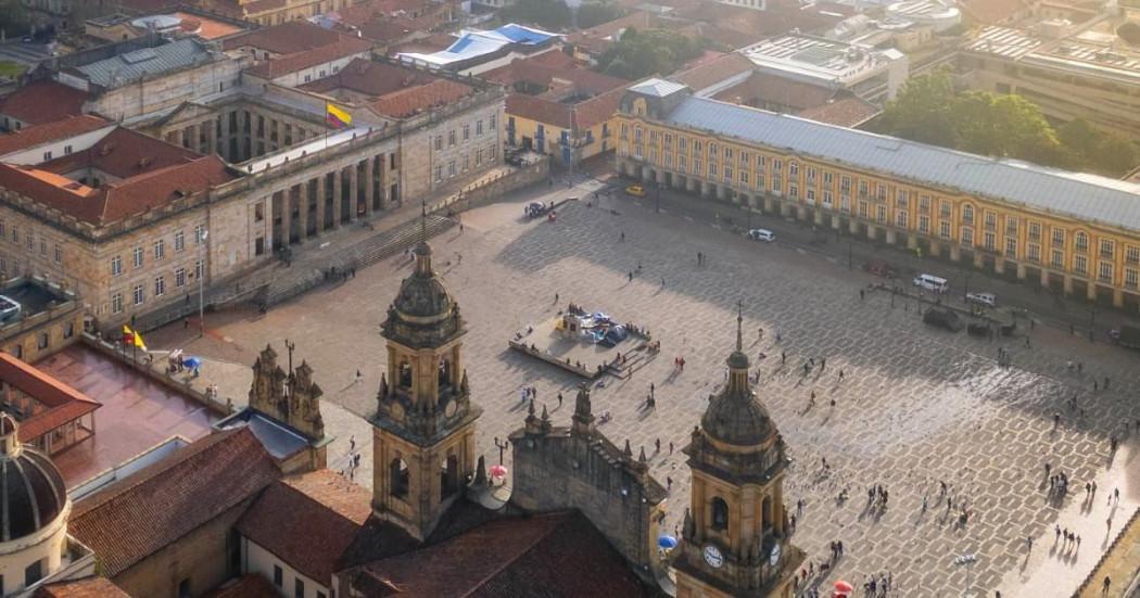 Presupuestos Participativos en Bogotá: elige proyectos Proyecta Local