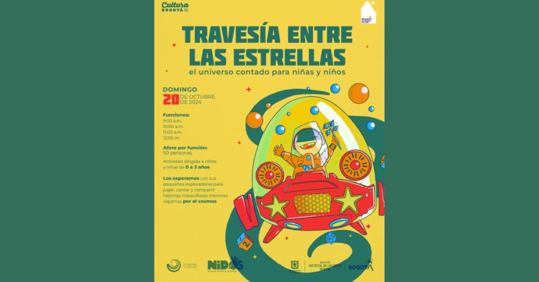 Planetario Bogotá: actividades, proyecciones y tarifas 