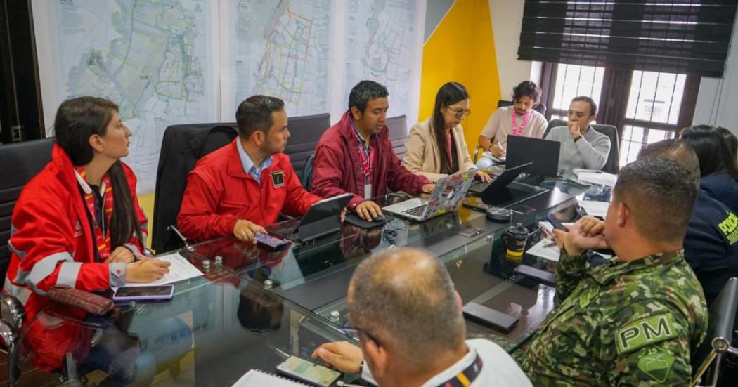 Seguridad en Bogotá: Suba reduce hurtos y más delitos 