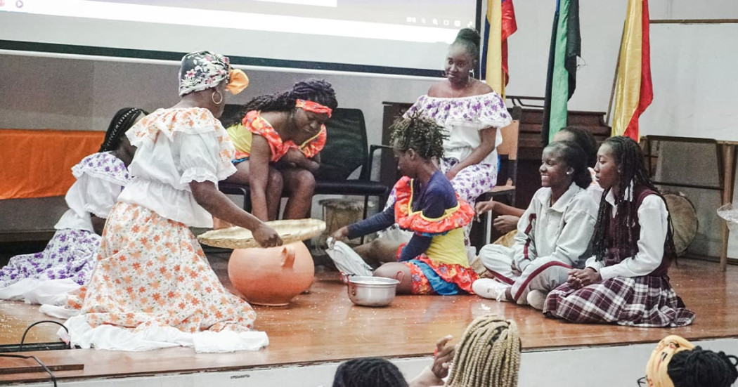 Mujeres en Bogotá: Distrito garantiza derechos de población palenquera