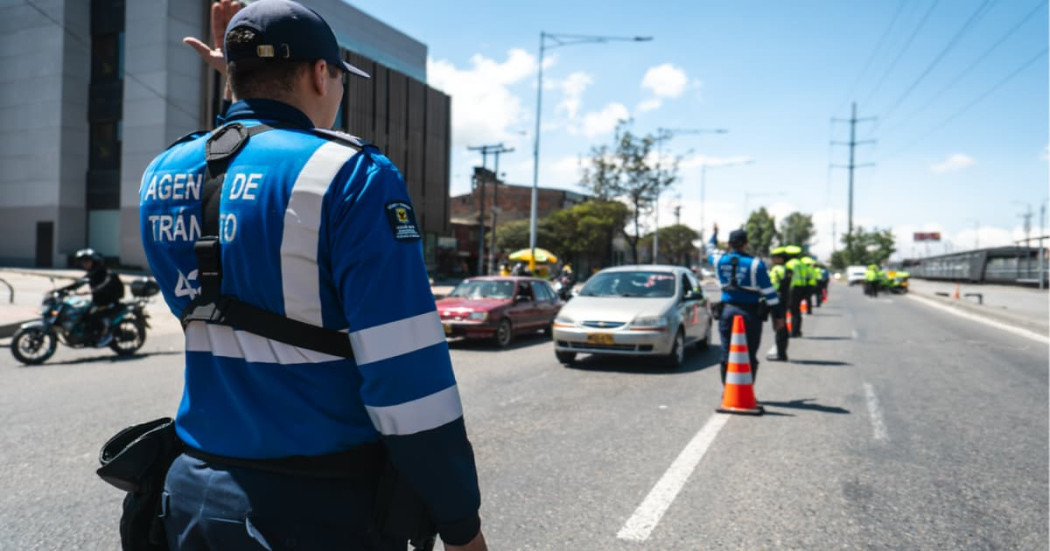 En Puente de la Raza, el sábado habrá Plan Piloto de Salida de Bogotá 