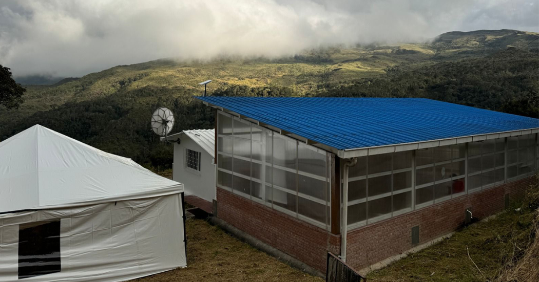 Antenas Starlink herramienta para mejorar la conectividad en Sumapaz