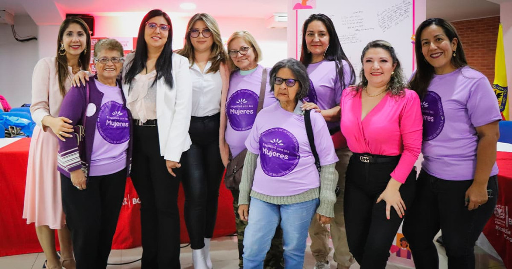 Las Bancadas de Mujeres rompen estereotipos y fortalecen la política en Bogotá