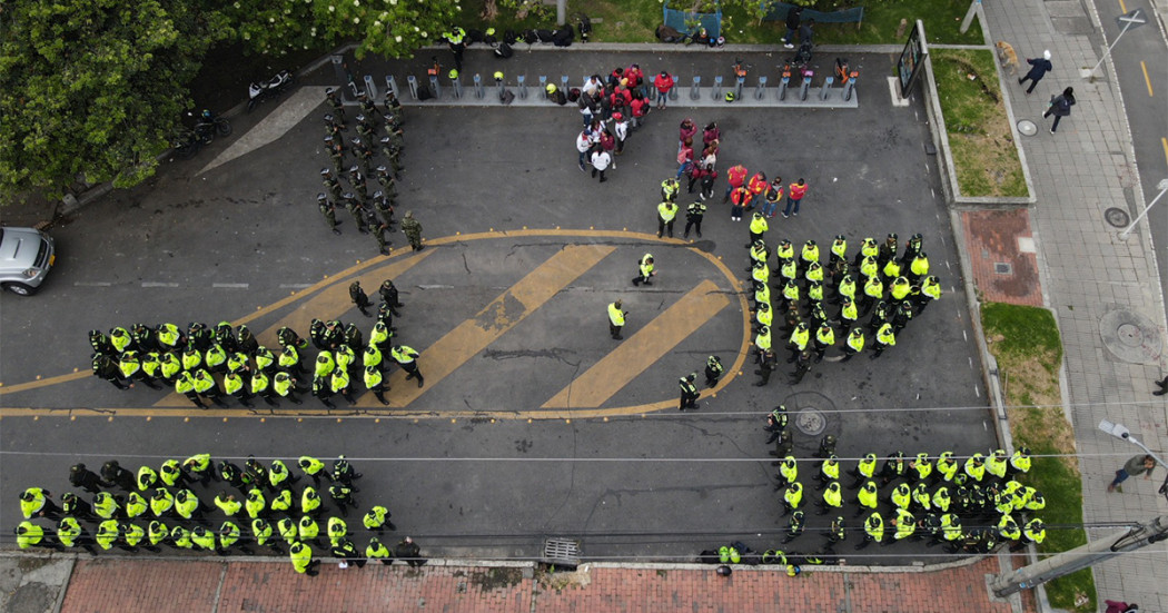 Estos son los logros en seguridad durante 2024 en Bogotá