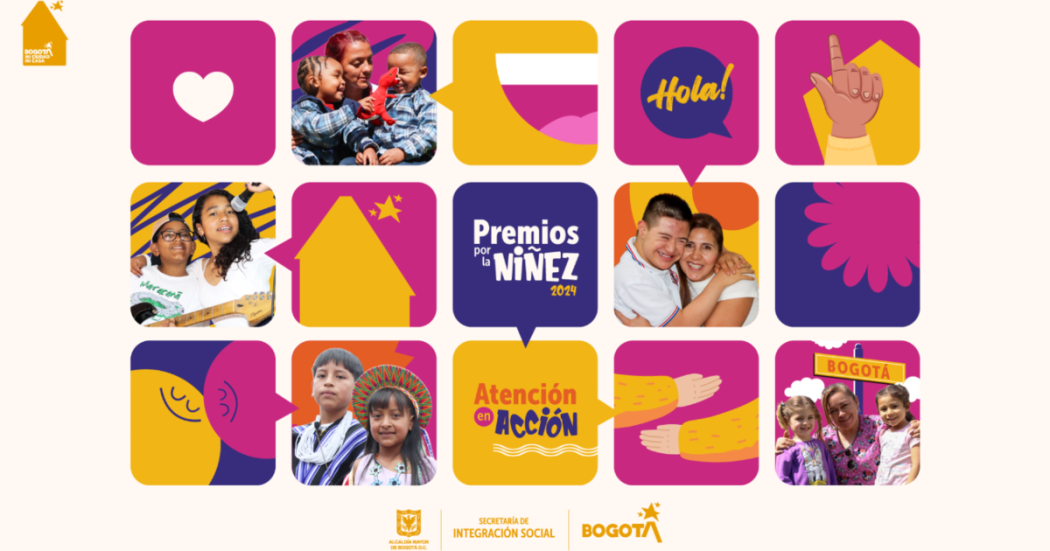 Premios para la niñez 2024 en Bogotá: consulta toda la información