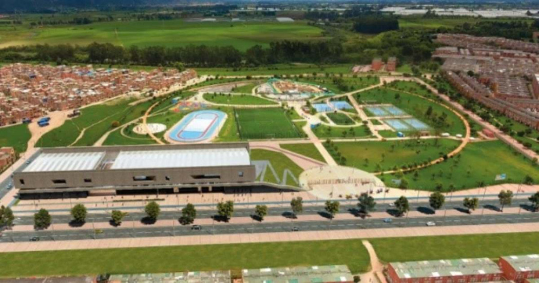 Racionamiento de agua en Bogotá domingo de 13 octubre cierre parques