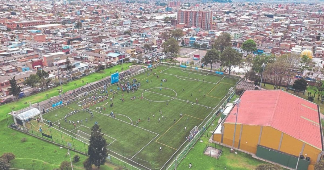 Racionamiento de agua en Bogotá jueves 17 octubre 2024 cierre parques