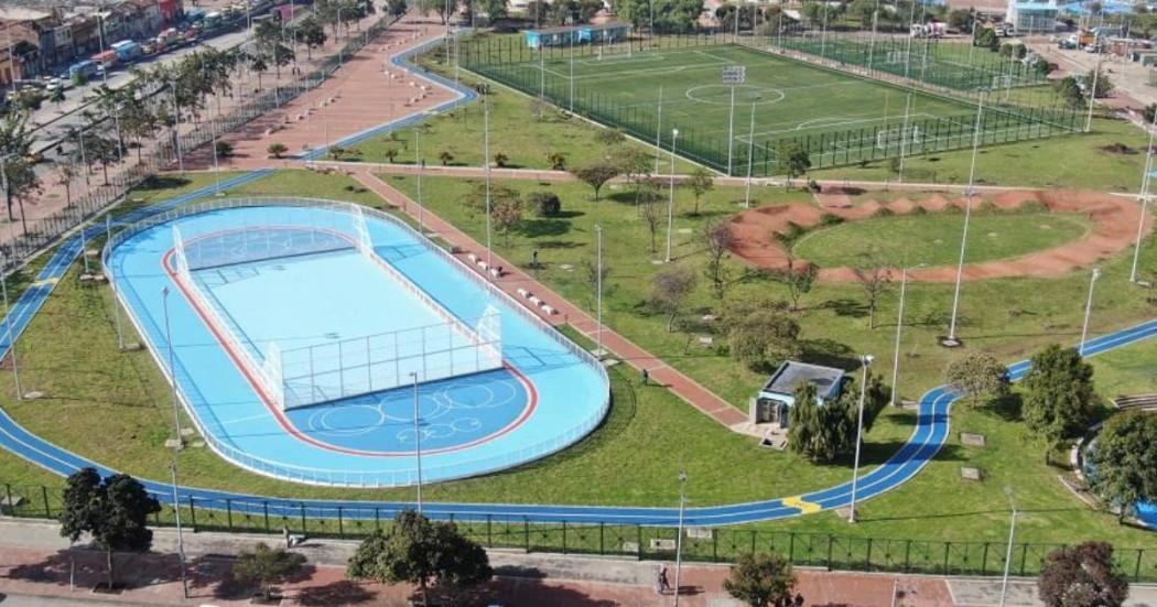 Racionamiento de agua en Bogotá jueves 24 de octubre cierre parques