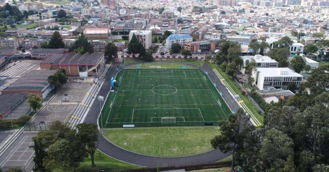 Racionamiento de agua en Bogotá lunes 28 de octubre cierre parques