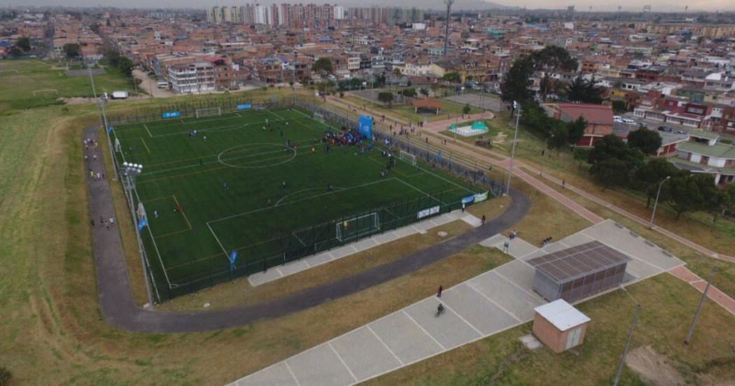 Racionamiento de agua en Bogotá miércoles 23 octubre parques cerrados