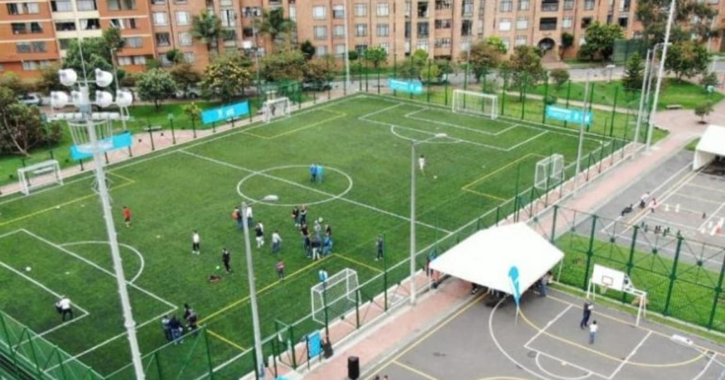 Racionamiento de agua en Bogotá viernes 4 de octubre cierre de parques