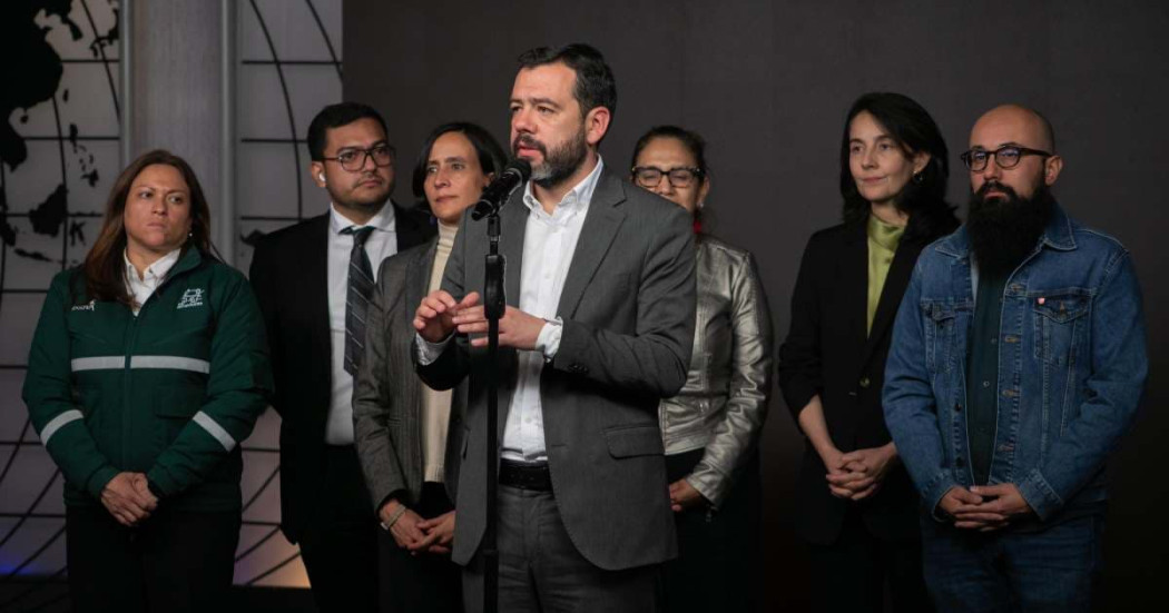 Reunión de alcalde Galán y presidente Petro por crisis del agua Bogotá